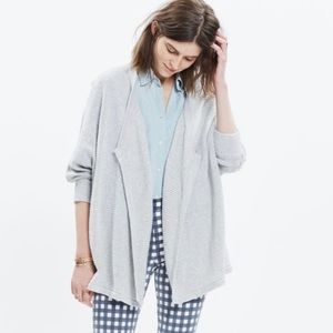 NWT Madewell seabank cardigan, size XXS